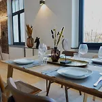 公寓 Luxurioeses Altbau Im Szenenviertel 伍珀塔尔
