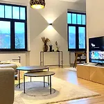 公寓 Luxurioeses Altbau Im Szenenviertel