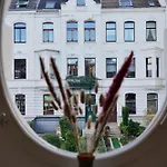 公寓 Luxurioeses Altbau Im Szenenviertel 伍珀塔尔