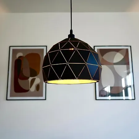 Апартаменты Luxurioeses Altbau Im Szenenviertel Вупперталь