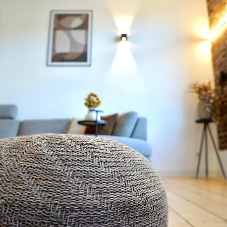 Luxurioeses Altbau Im Szenenviertel * Вупперталь