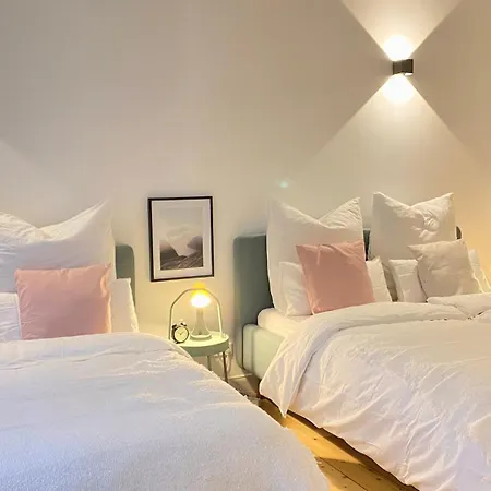 Luxurioeses Altbau Im Szenenviertel *