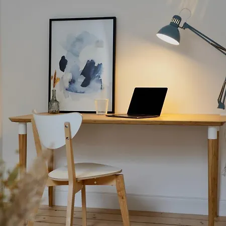 Daire Luxurioeses Altbau Im Szenenviertel