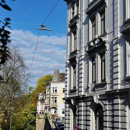 Luxurioeses Altbau Im Szenenviertel Daire Wuppertal