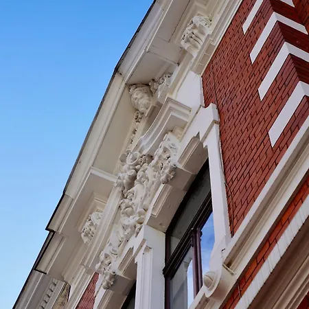 Luxurioeses Altbau Im Szenenviertel * Wuppertal