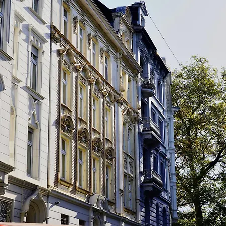 Luxurioeses Altbau Im Szenenviertel Daire *
