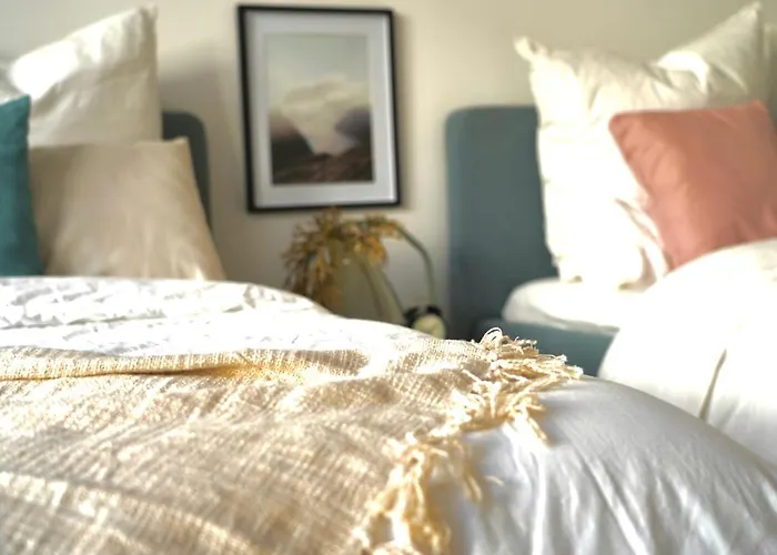 Luxurioeses Altbau Im Szenenviertel