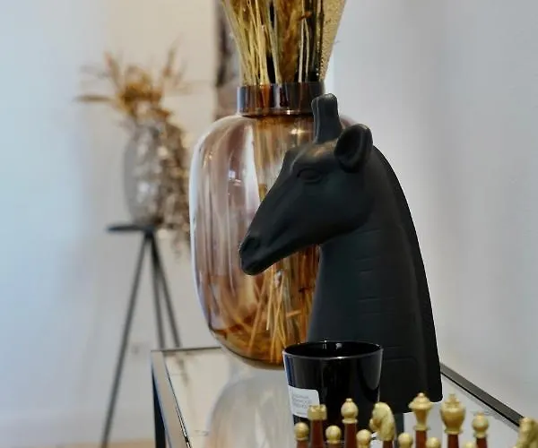 Luxurioeses Altbau Im Szenenviertel Appartement *