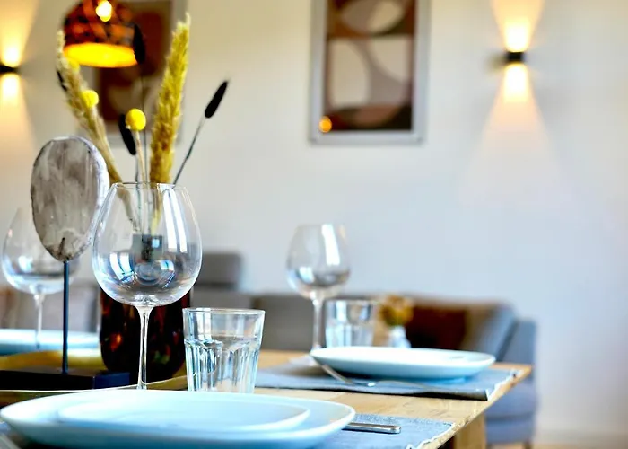 Luxurioeses Altbau Im Szenenviertel Daire