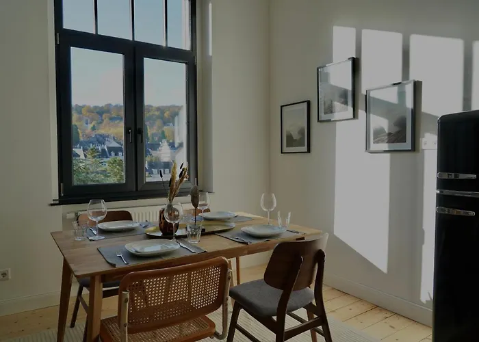 Luxurioeses Altbau Im Szenenviertel Daire *