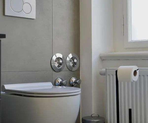 Luxurioeses Altbau Im Szenenviertel Wuppertal