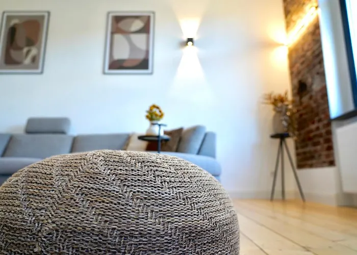 Luxurioeses Altbau Im Szenenviertel * Wuppertal