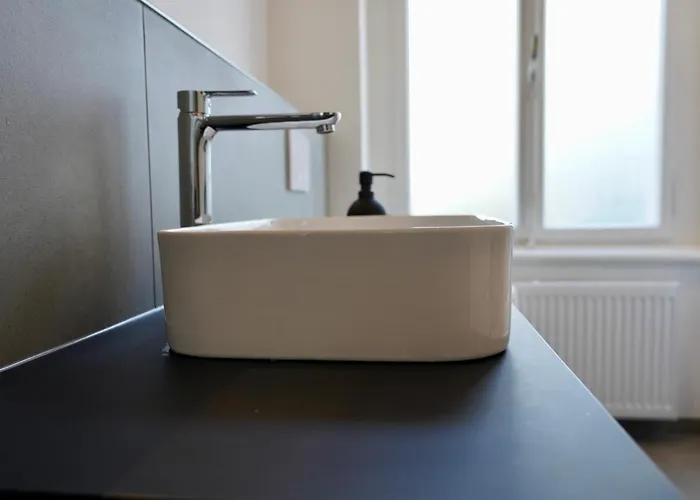 Daire Luxurioeses Altbau Im Szenenviertel