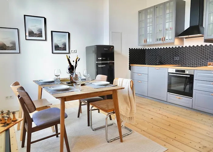 Daire Luxurioeses Altbau Im Szenenviertel Wuppertal