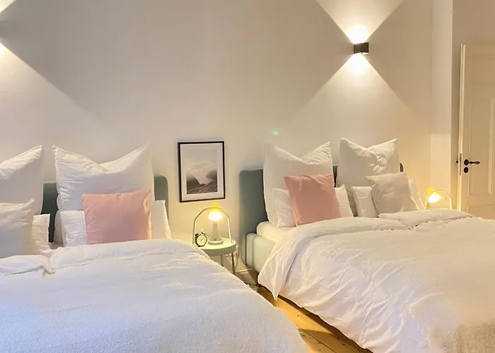 Luxurioeses Altbau Im Szenenviertel *