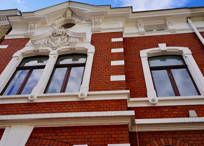 Luxurioeses Altbau Im Szenenviertel Wuppertal