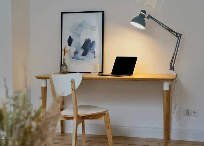 Appartement Luxurioeses Altbau Im Szenenviertel