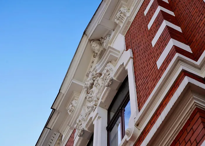 Luxurioeses Altbau Im Szenenviertel * Wuppertal