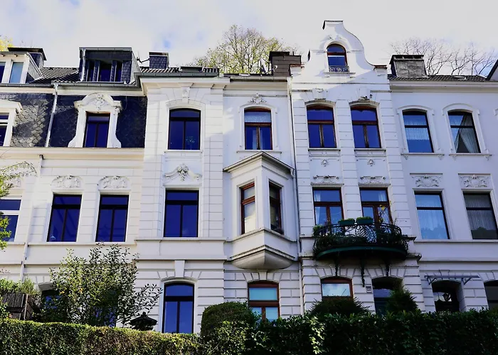 Daire Luxurioeses Altbau Im Szenenviertel